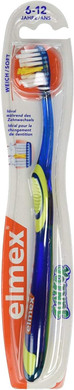 Elmex Junior Toothbrushes Pack of 2
