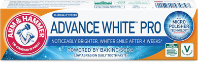 Arm & Hammer Advance White Pro Toothpaste 75ml (Pack of 4)