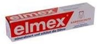 Elmex Toothpaste Anti-Caries 75 Ml by Elmex