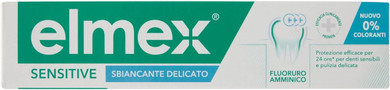 ELMEX Sensitive Whitening Toothpaste 75 ml Pack of 1