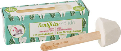 Lamazuna Solid Toothpaste - Mint