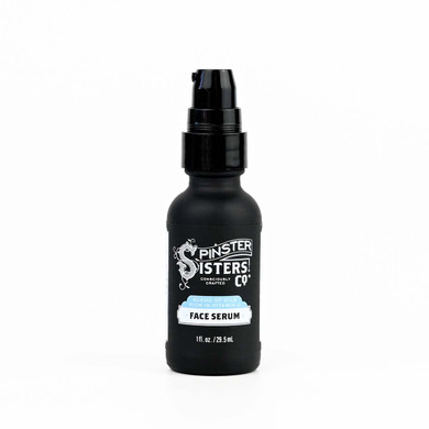 Daily Face Serum With Vitamin C, 1 Fl Oz (Single) - Spinster Sisters Co