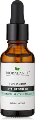 Bio Balance - Super Serum - Hyaluronic 3D (Multi Molecular Hyaluronic Acid 1%)