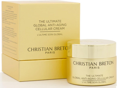 CHRISTIAN BRETON The Ultimate Global Anti-Aging Cellular Cream, 50ml