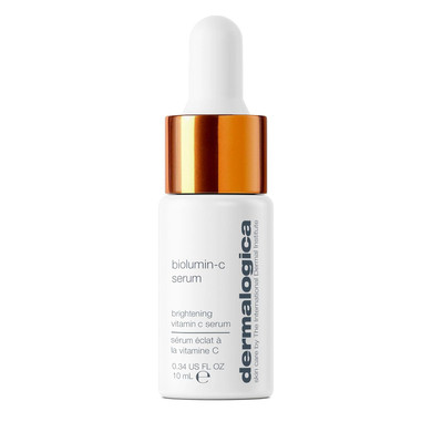 Dermalogica Biolumin-C Serum Anti-Aging Vitamin C Serum For Face - Exfoliates And Reduces Unbalanced Pigmentation For Brighter, Firmer Skin