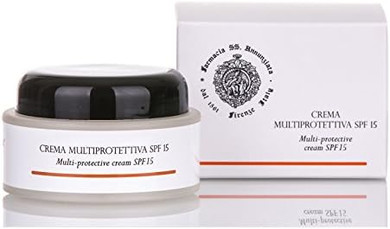 Cream multiprotettiva  SPF 15  Face Pharmacy SS. Annunziata 1561