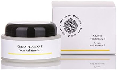 Cream Vitamin E Face Treatment  Pharmacy SS. Annunziata by 1561 Florence
