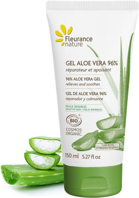 Gel Aloe Vera 96% Bio Nueva fórmula