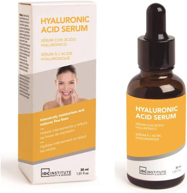 IDC INSTITUTE ACID HYALURONIC SERUM 30 ml