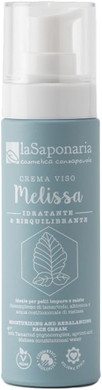 La Saponaria Melissa Moisturising Face Cream 50 ml
