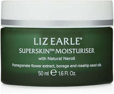 Liz Earle Superskin Moisturiser with Natural Neroli 50ml Jar