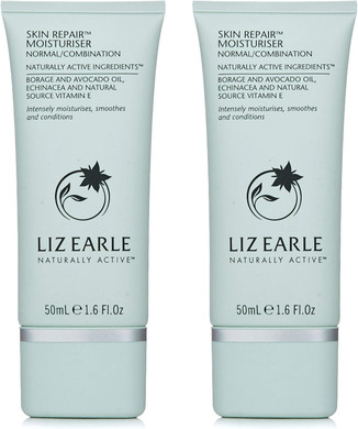 Liz Earle Skin Repair 50ml Duo (NORMAL)