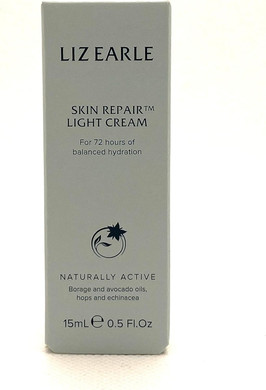 Liz Earle Skin Repair Light Cream 50ml