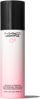 MAC, Lightful C3 Radiant Hydration Skin Renewal Emulsion 95ml