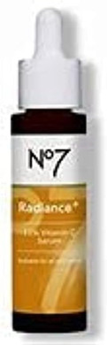 Boots No7 Radiance+ 15% Vitamin C Serum