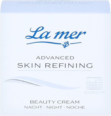 LA MER ADVANCED Skin Refining Beauty Cr. Night m.P