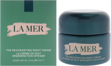 The Rejuvenating Night Cream by La Mer for Women - 2 oz Cream