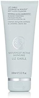 Liz Earle Cleanse & Polish 100ml (tube) with 1 Muslin Cloth