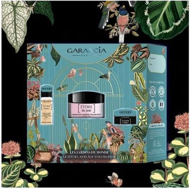 Garancia Les Jardins Du Monde Set - Volumising Anti-Ageing Ritual