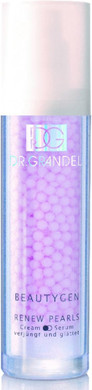 Dr. Grandel Beautygen Renew Pearls 50 Ml. Rejuvenating And Smoothing Cream-Serum