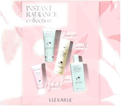 LIZ Earle Instant Radiance Gift Set Mothers Day