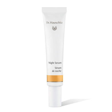Dr. Hauschka Night Serum, Revitalizing Night Care, 0.7 Fl Oz
