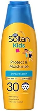 Soltan Kids Protect & Moisturise Lotion SPF 30 200ml