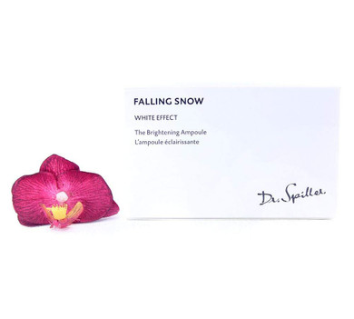 Dr. Spiller White Effect - Falling Snow The Brightening Ampoule 24X2Ml