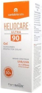Heliocare Ultra Spf50+ Gel 50ml