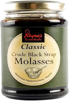 Rayners | Blackstrap Molasses | 2 x 340g