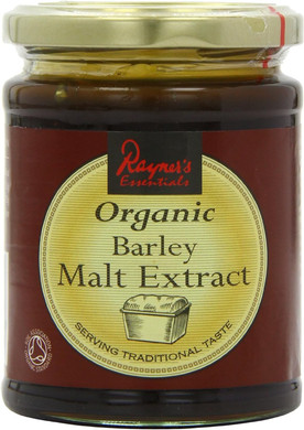 Rayners Essentials Org Malt Extract 340g x 2