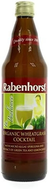 Rabenhorst | Wheatgrass Cocktail | 6 x 750ml (UK)