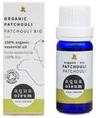 Organic Patchouli 10 ML