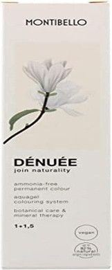 Montibello Dénuée Without Ammonia 6.44, one Size, 1 g (Paquete de 1)