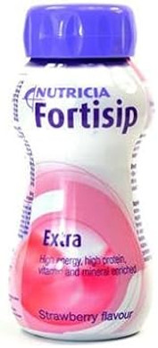 Fortisip 2.0 Strawberry, 200 ml