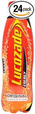 Lucozade Energy Original 6x4x380ml