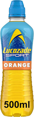 Lucozade Sport Orange 500ml