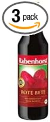 Org Beetroot Juice (750ml) x 3 Pack Saver Deal