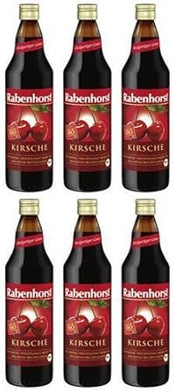 - Rabenhorst - Org Cherry Nectar | 750ml | Bundle by Rabenhorst