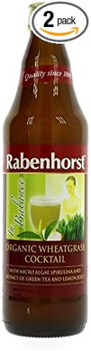 Rabenhorst | Wheatgrass Cocktail | 2 x 6 x 750ml (UK)