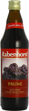 Rabenhorst Prune Drink 750ml