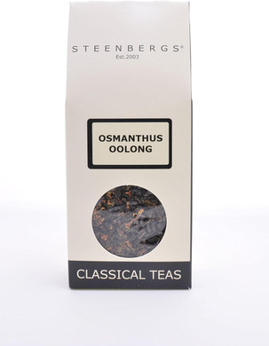 Steenbergs Osmanthus Oolong Tea Loose Leaf 80g
