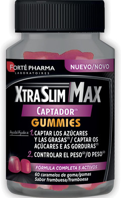 GUM XtraSlim max sensor gummies 60 Jelly beans