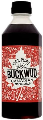 Buckwud Canadian Maple Syrup 620g