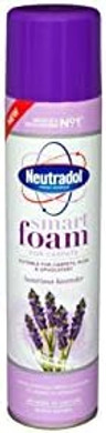 Neutradol Carpet & Upholstery Smart Foam Luxurious Lavender 300ml