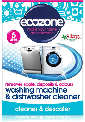 Ecozone Washing Machine & Dishwasher Cleaner, 1