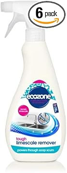 Ecozone Tough Limescale Remover (Case of 6)