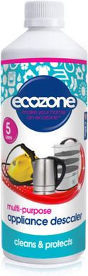 Ecozone Multi-Purpose Cleans and Protects Appliance Descaler (Case of 12)