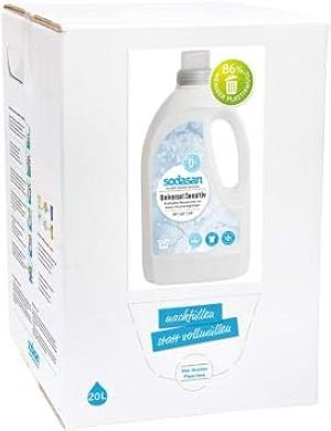 Sodasan Universal Detergent Sensitive 20 L