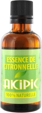 Akileïne Akipic Lemongrass Essence 50ml